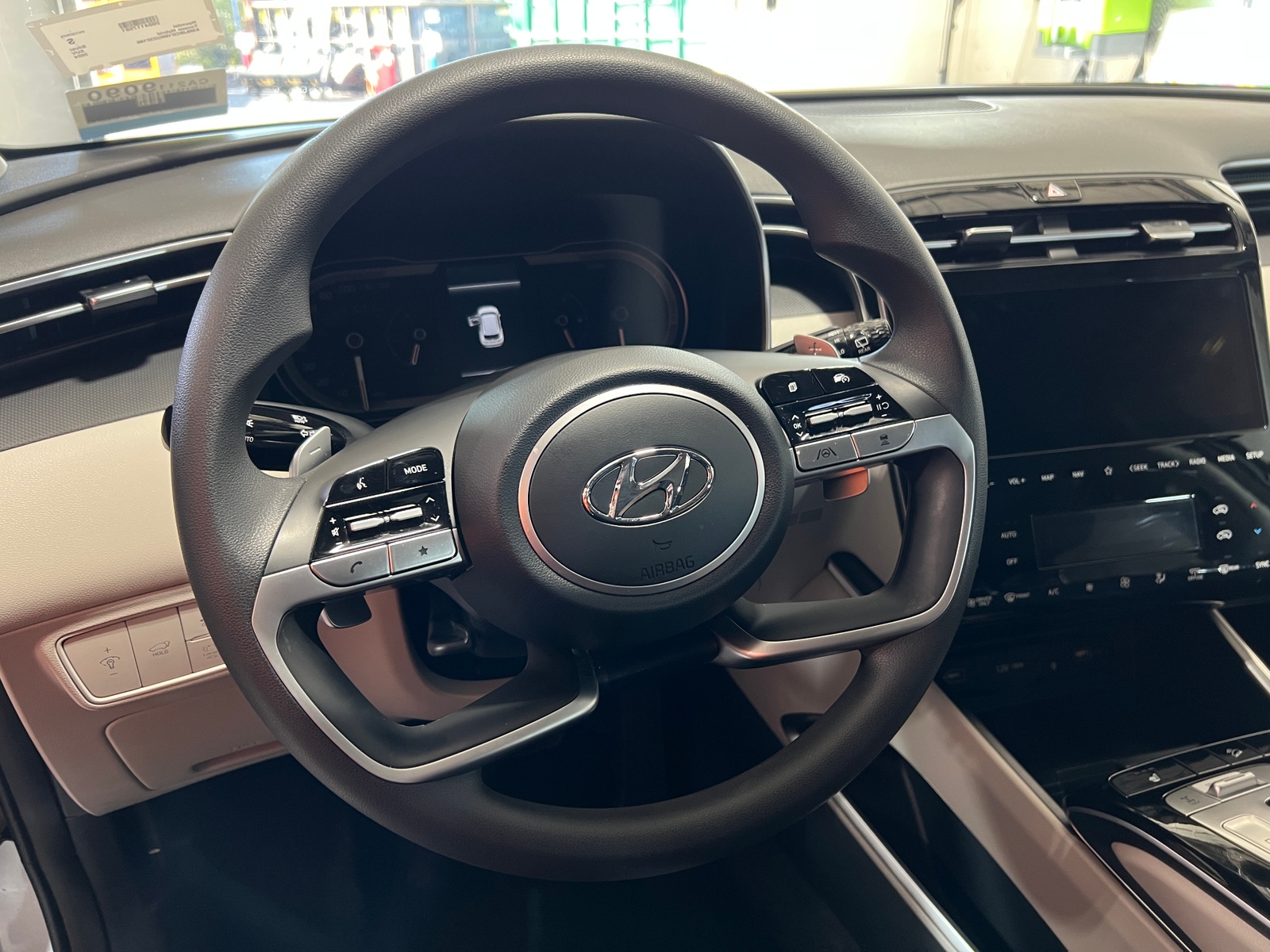 Thumbnail: 2024 Hyundai Tucson - 5