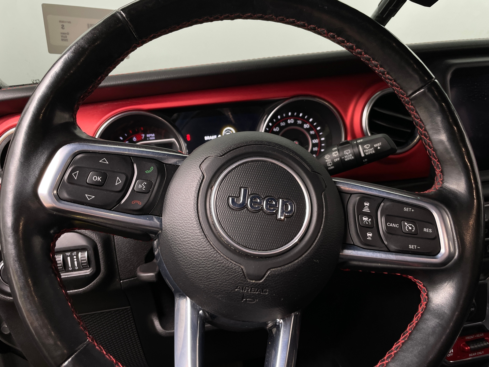 Thumbnail: 2020 Jeep Wrangler - 4