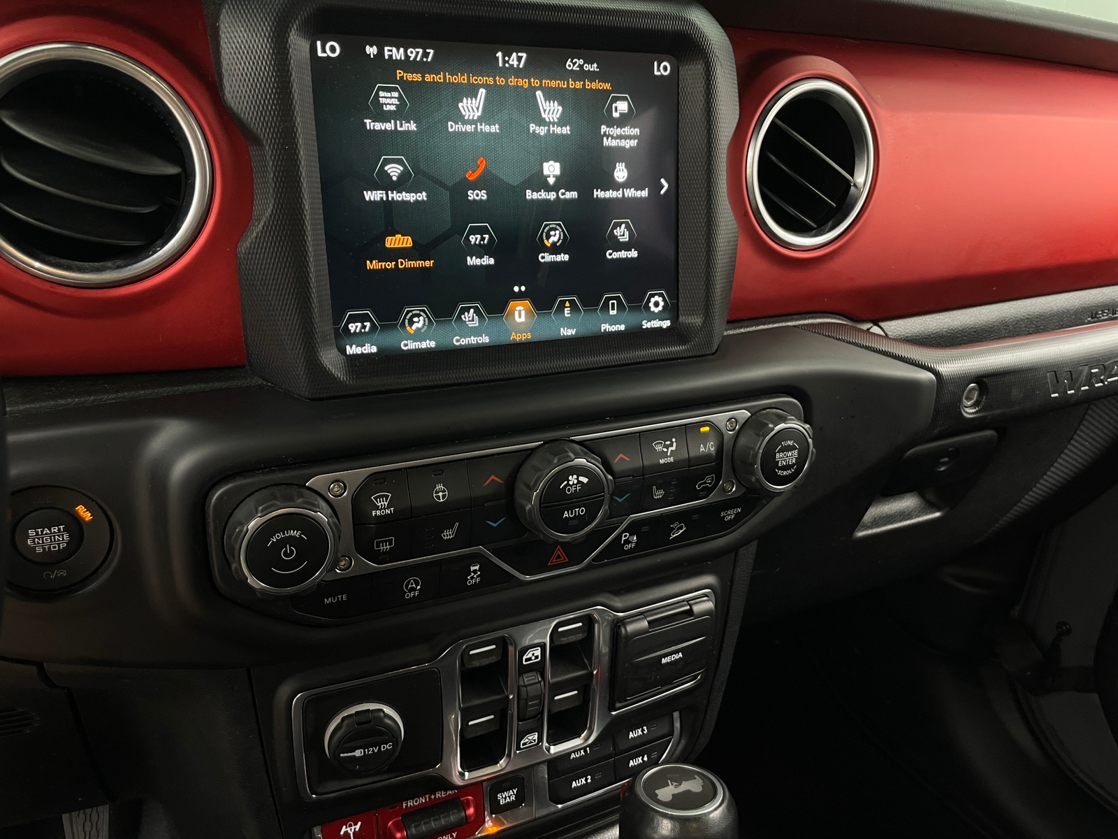 Thumbnail: 2020 Jeep Wrangler - 3