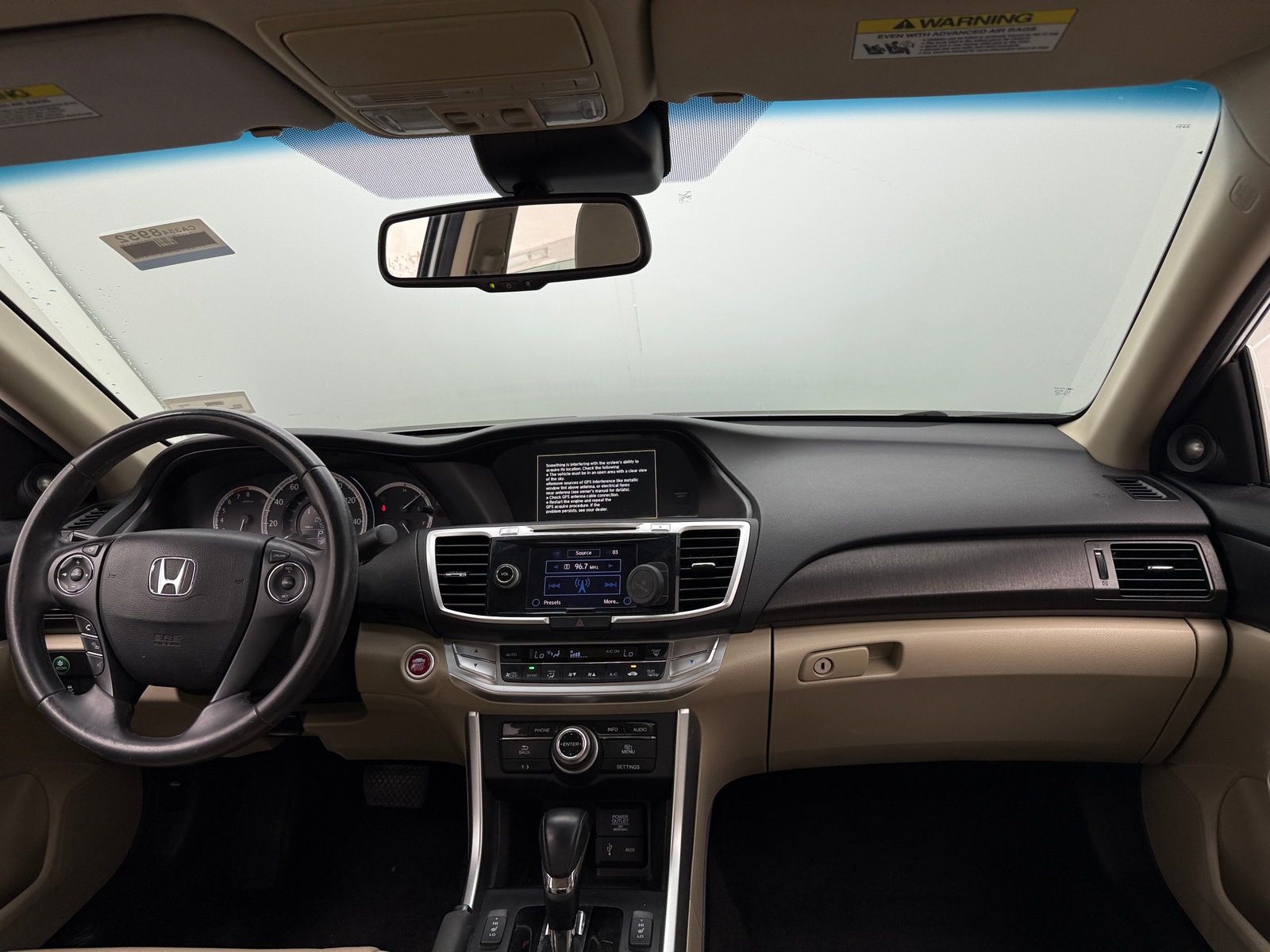 Thumbnail: 2013 Honda Accord - 2