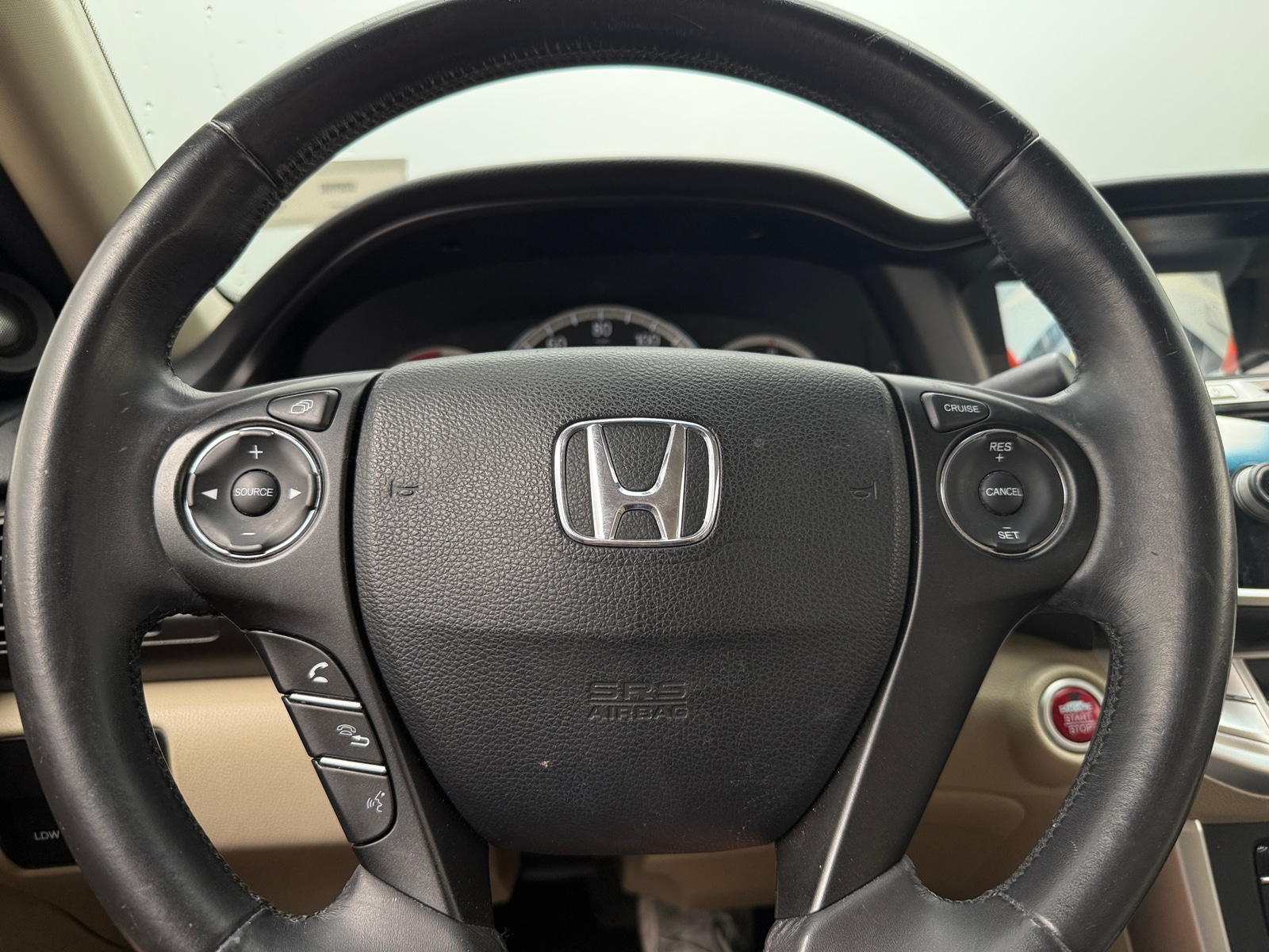 Thumbnail: 2013 Honda Accord - 4