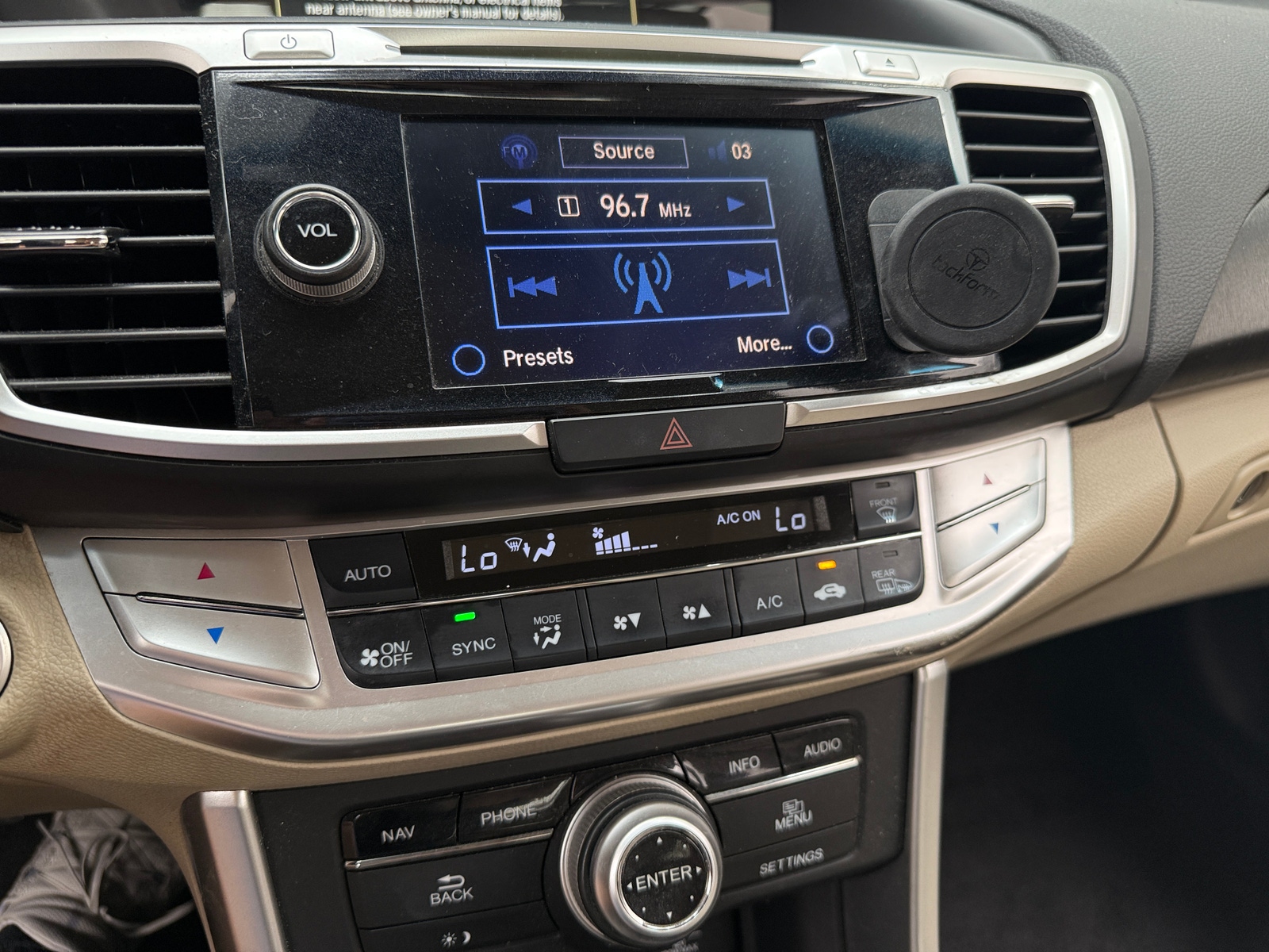 Thumbnail: 2013 Honda Accord - 3