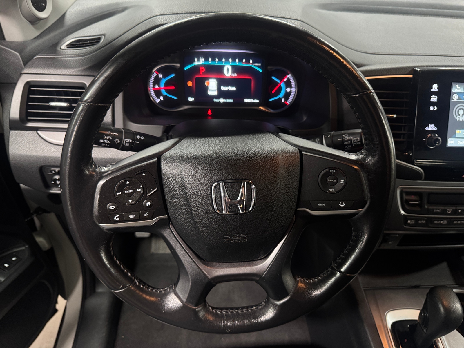 Thumbnail: 2019 Honda Pilot - 4