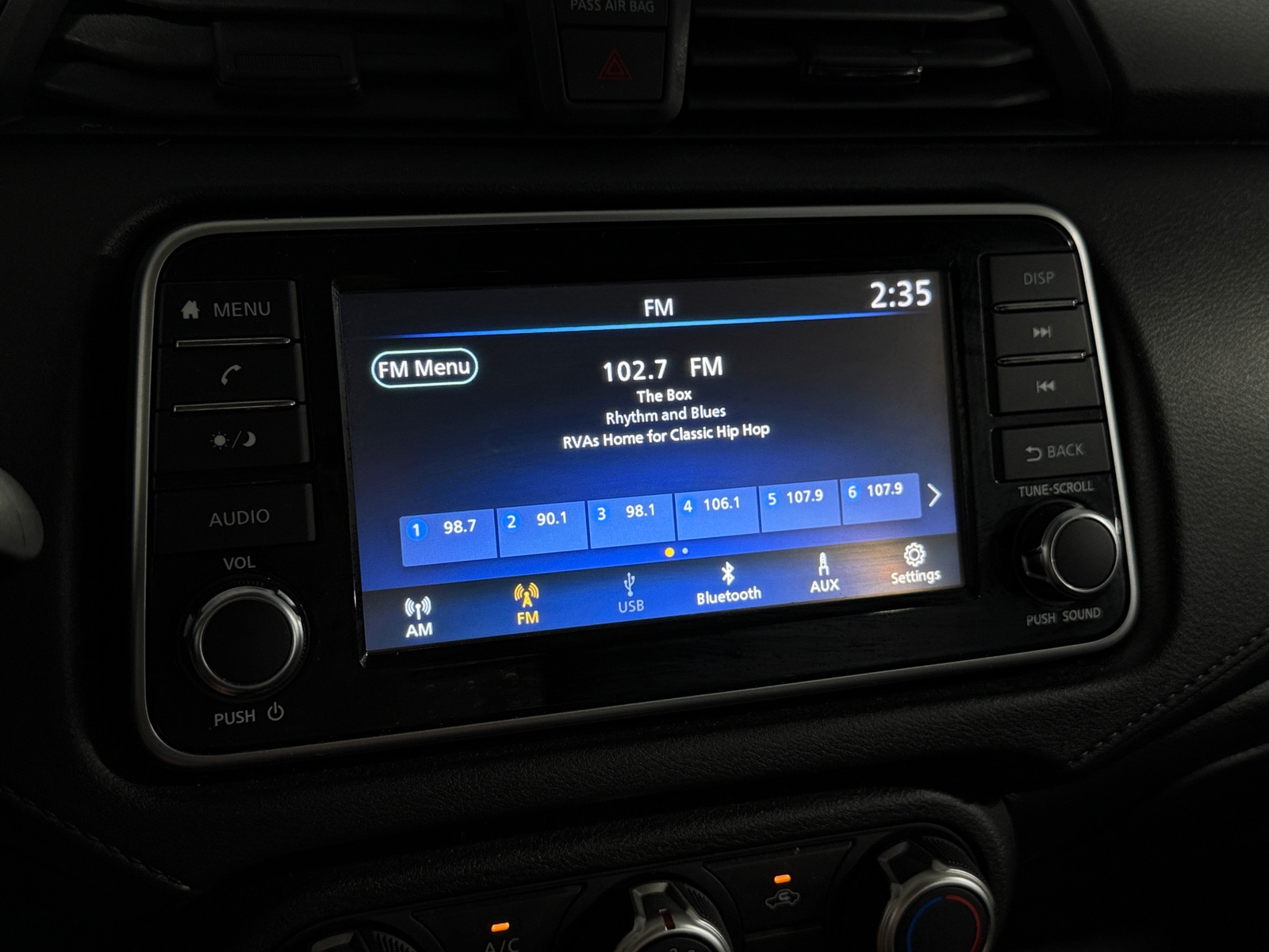 Thumbnail: 2021 Nissan Versa - 4