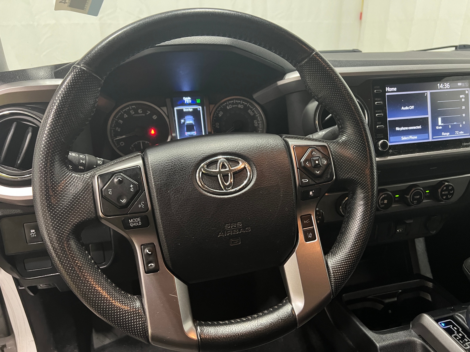 Thumbnail: 2021 Toyota Tacoma - 5