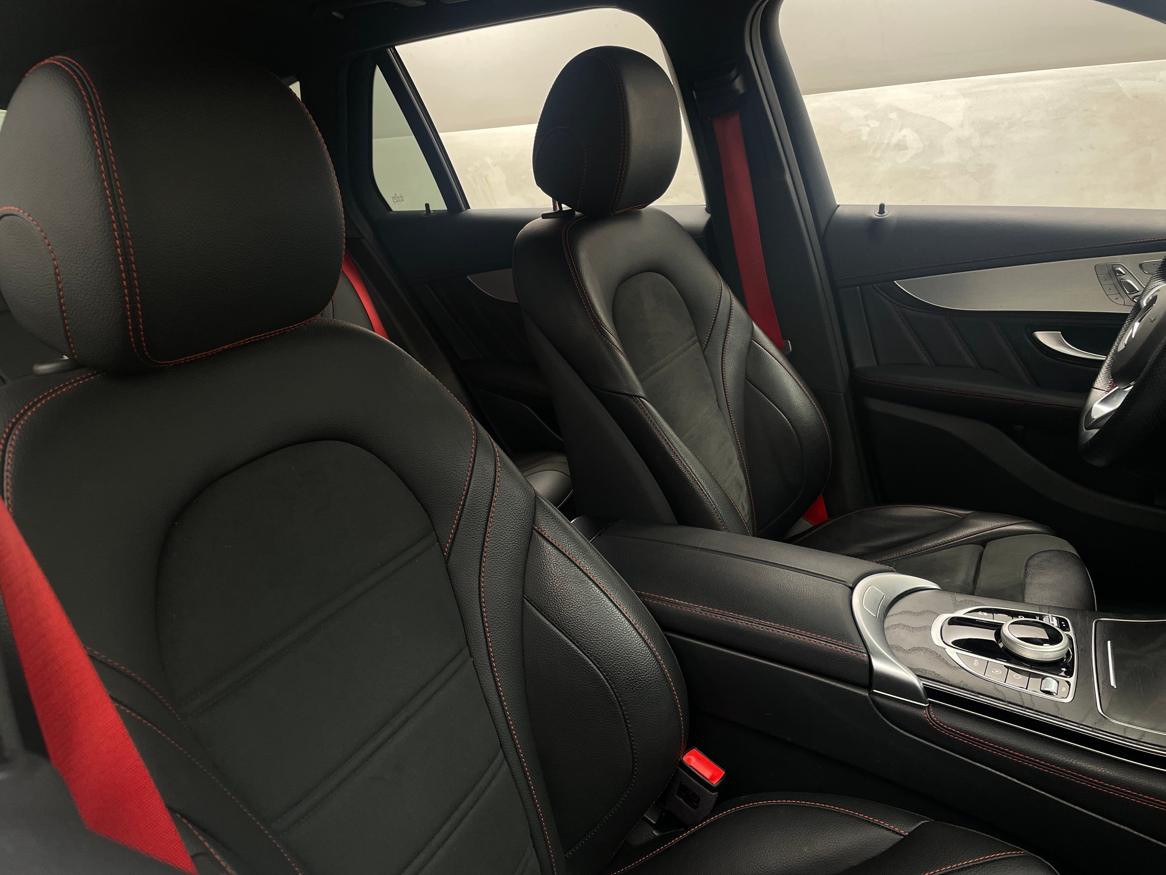 2019 Mercedes-Benz GLC-Class
