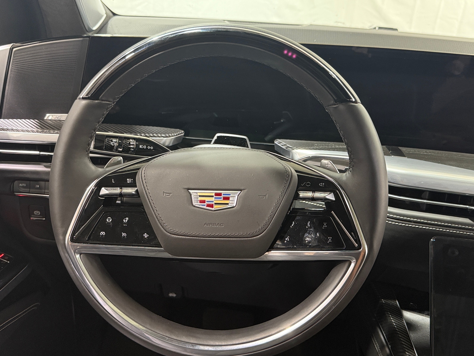 Thumbnail: 2025 Cadillac Escalade - 4