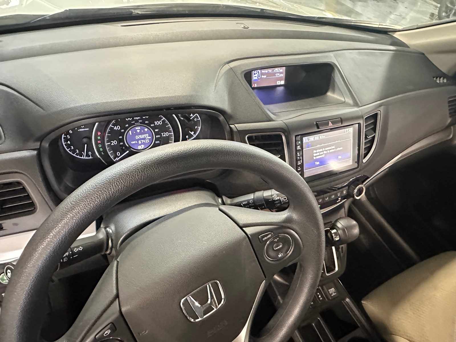 Thumbnail: 2016 Honda CR-V - 3