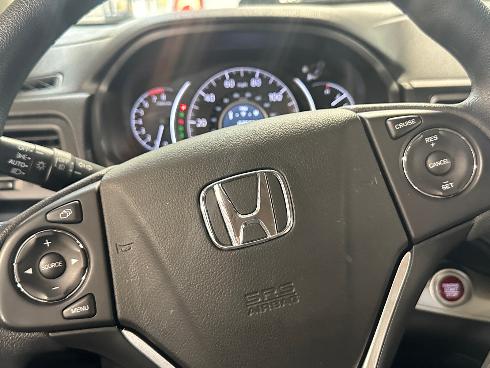 Thumbnail: 2016 Honda CR-V - 5