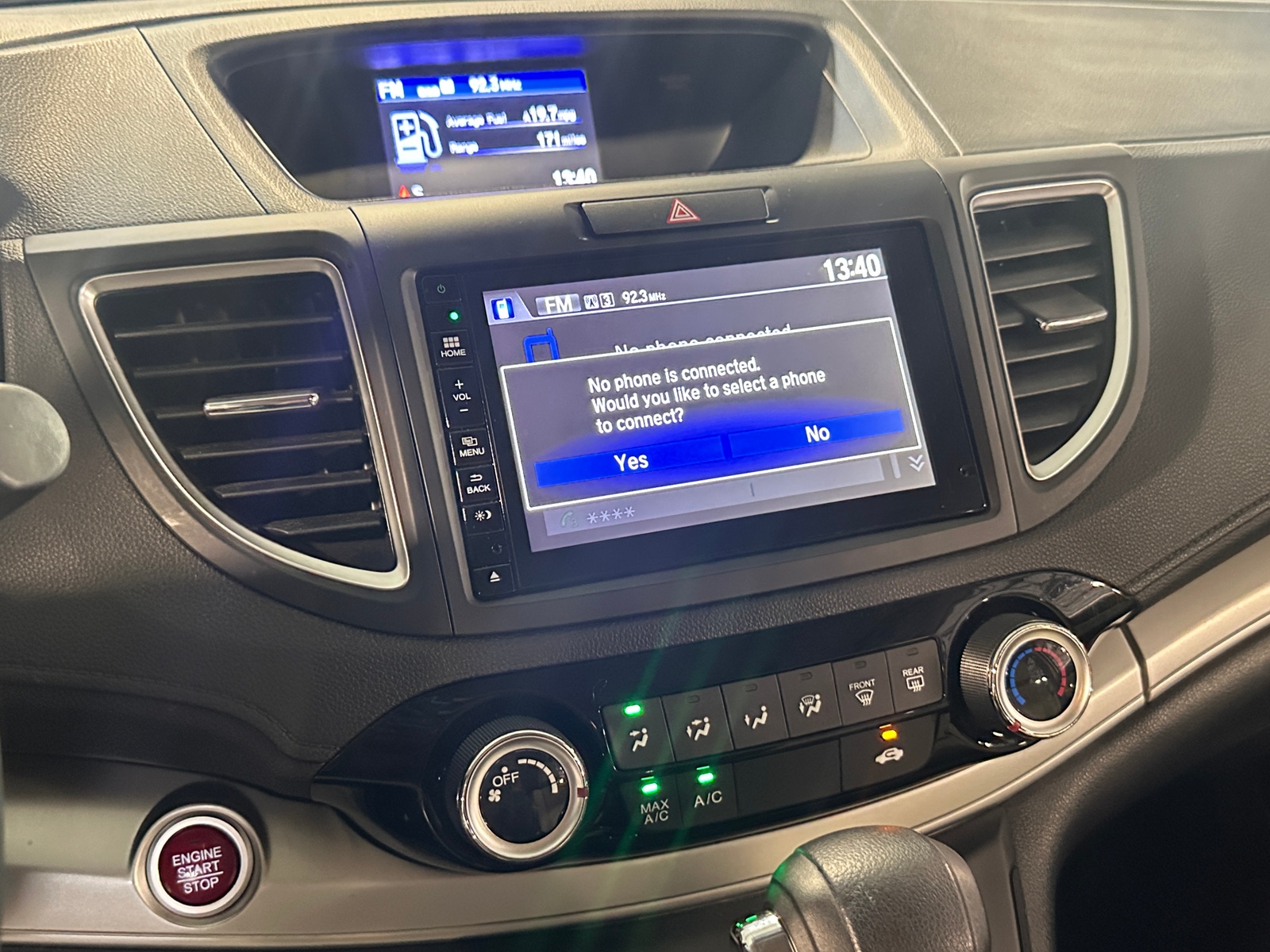 Thumbnail: 2016 Honda CR-V - 4