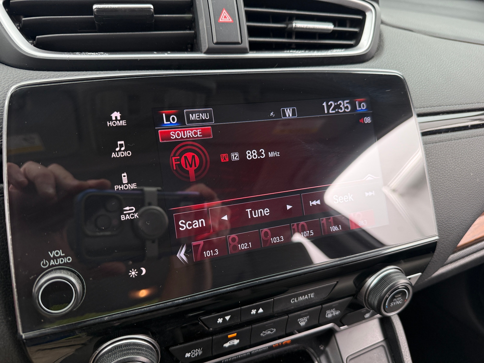 Thumbnail: 2019 Honda CR-V - 4