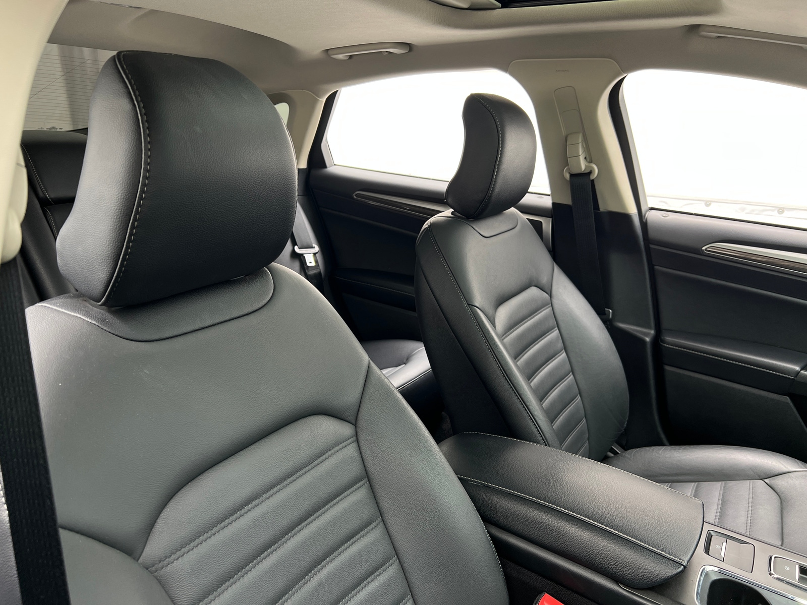 Thumbnail: 2018 Ford Fusion - 2