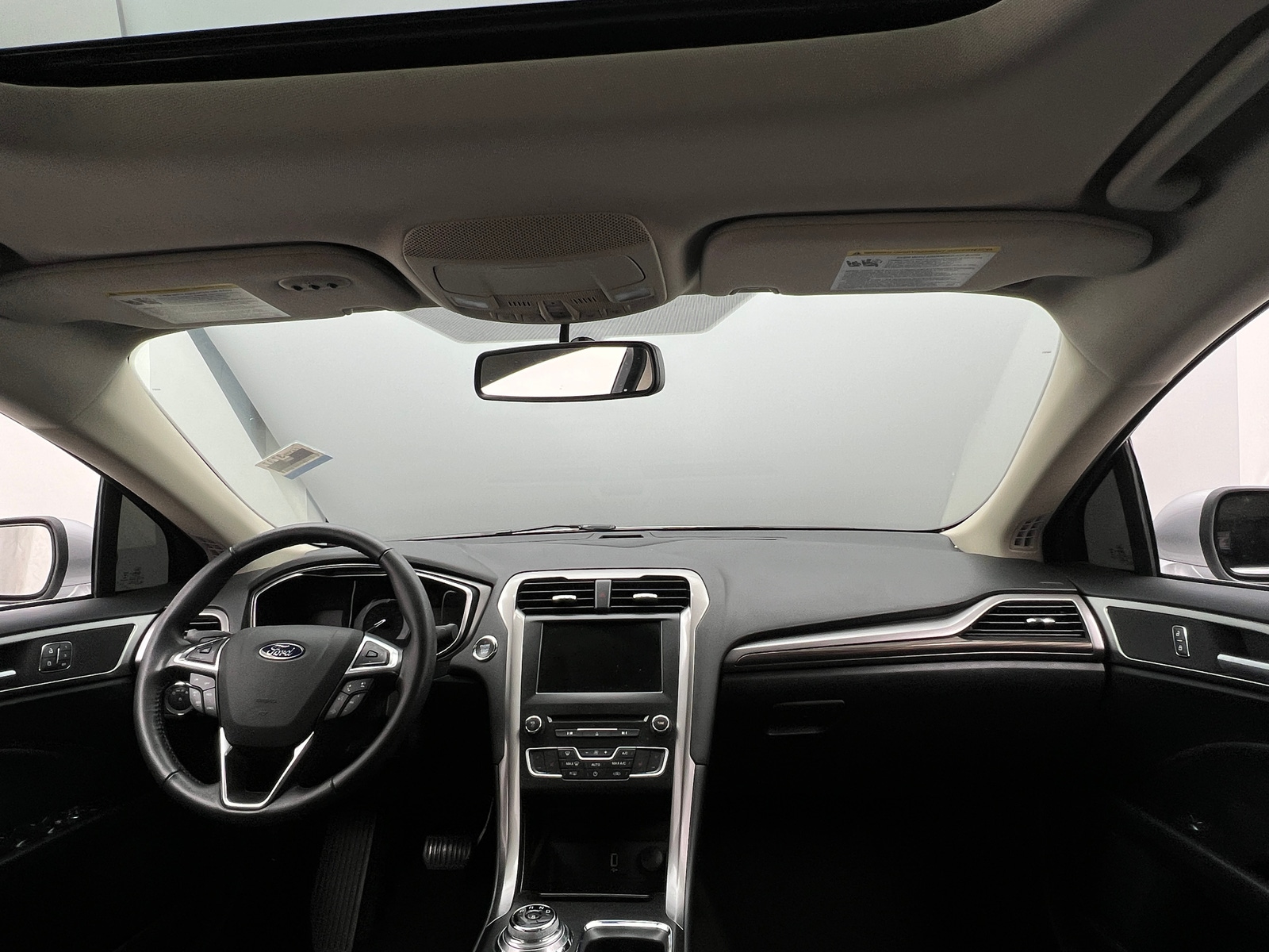 Thumbnail: 2018 Ford Fusion - 3