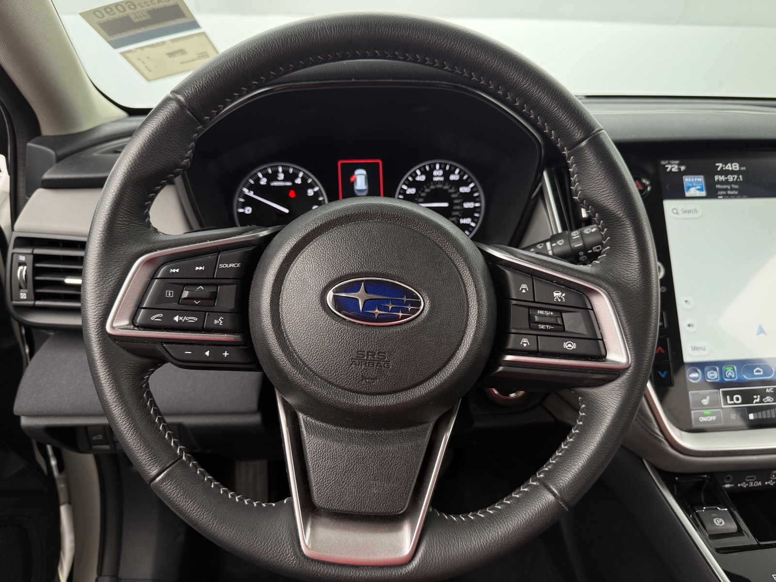 Thumbnail: 2024 Subaru Outback - 5