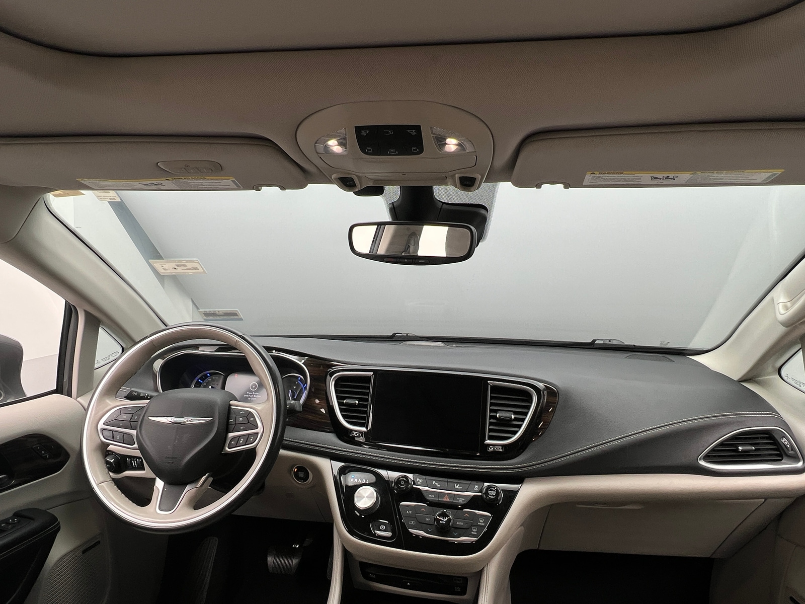 Thumbnail: 2021 Chrysler Pacifica - 2