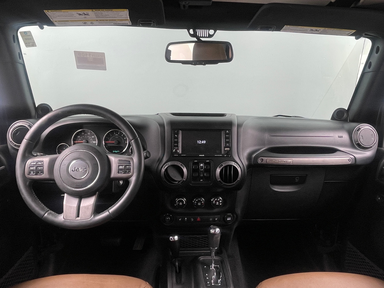 Thumbnail: 2013 Jeep Wrangler - 3