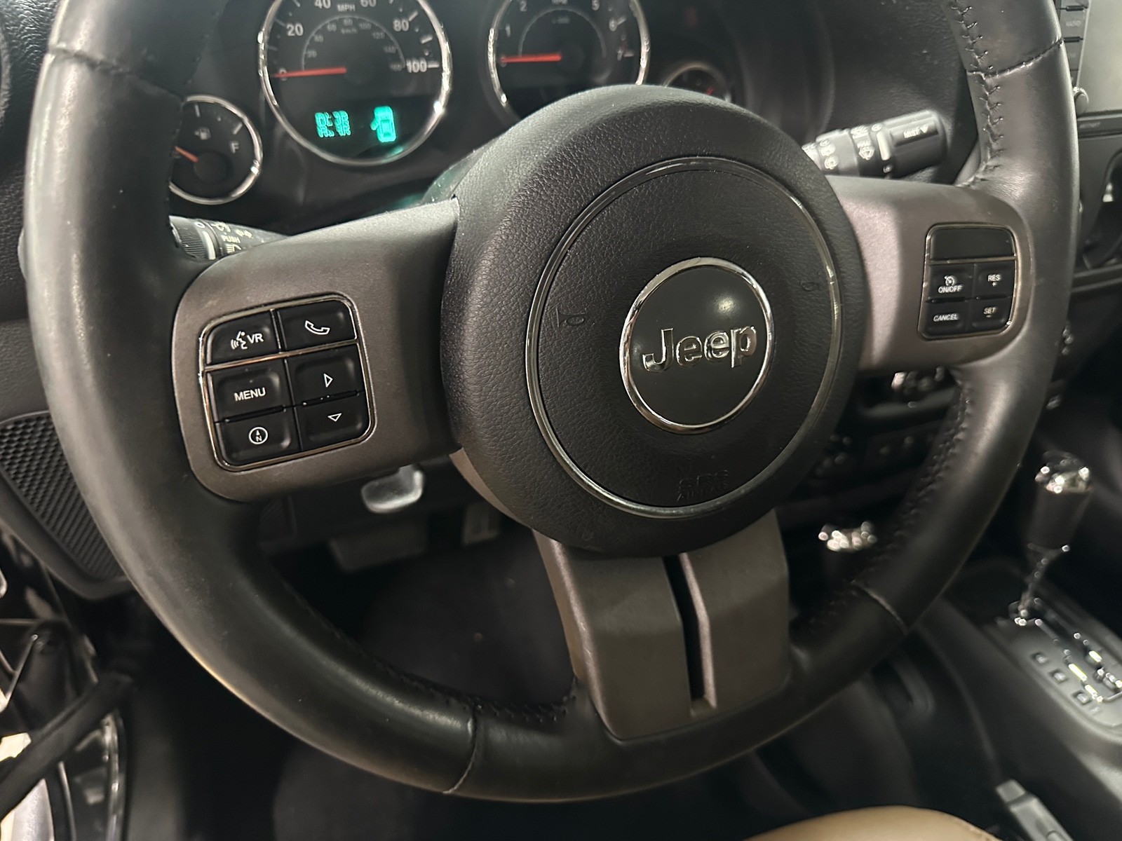 Thumbnail: 2013 Jeep Wrangler - 5