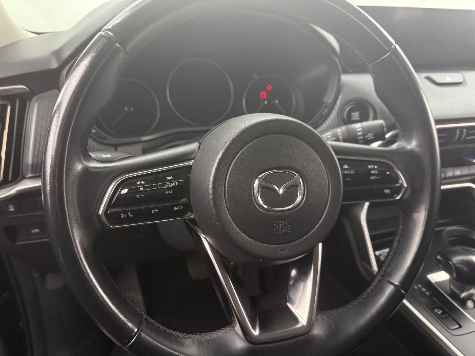 Thumbnail: 2024 Mazda CX-90 - 4