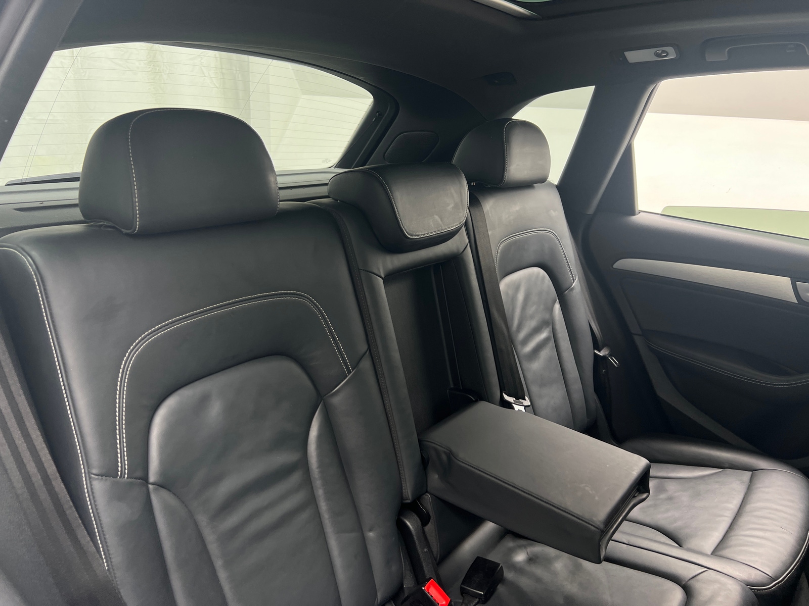 Thumbnail: 2015 Audi SQ5 - 5