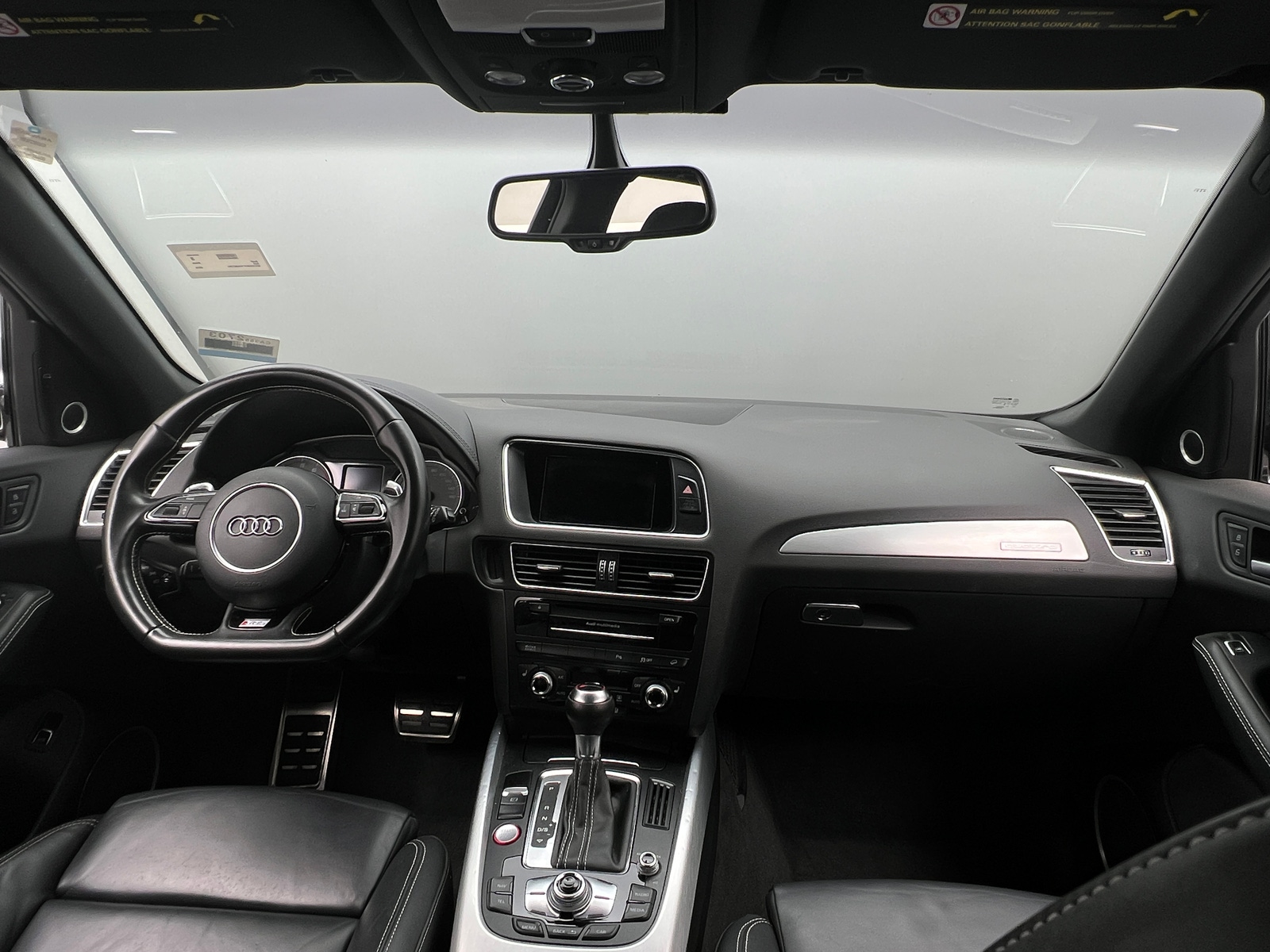 Thumbnail: 2015 Audi SQ5 - 2