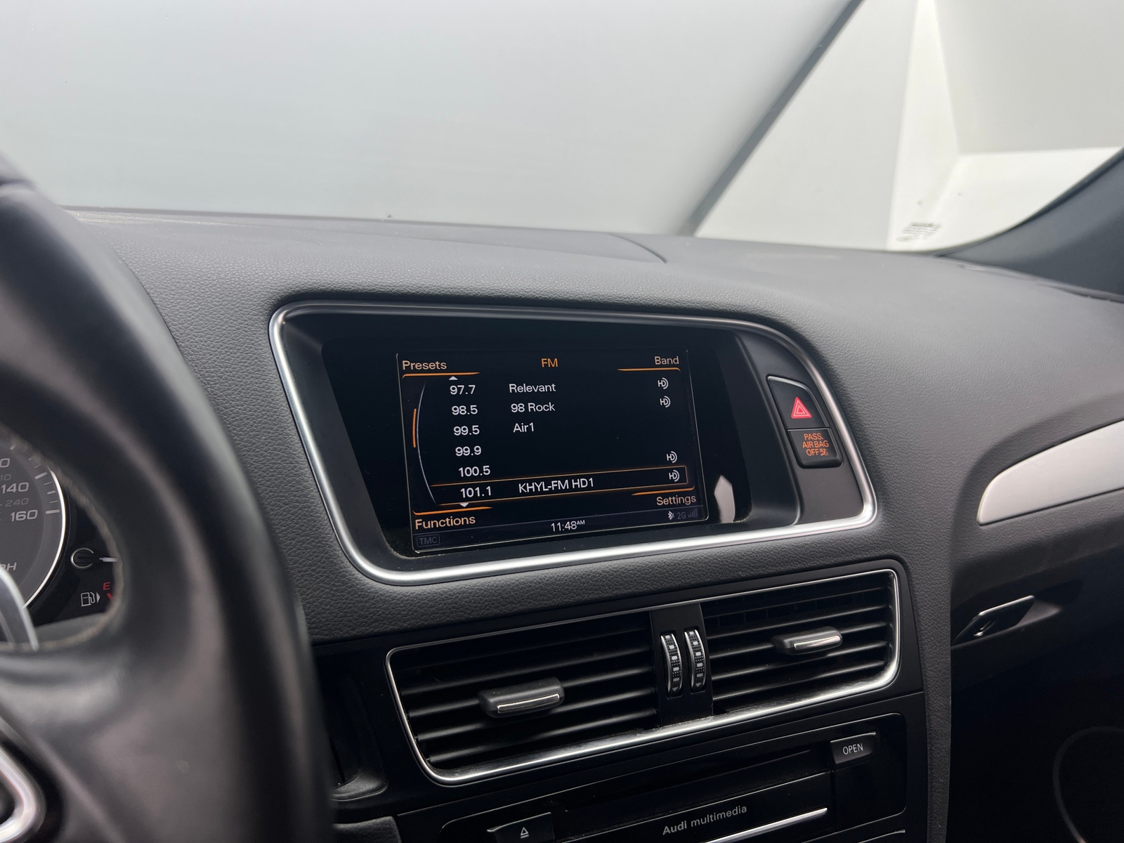 Thumbnail: 2015 Audi SQ5 - 3