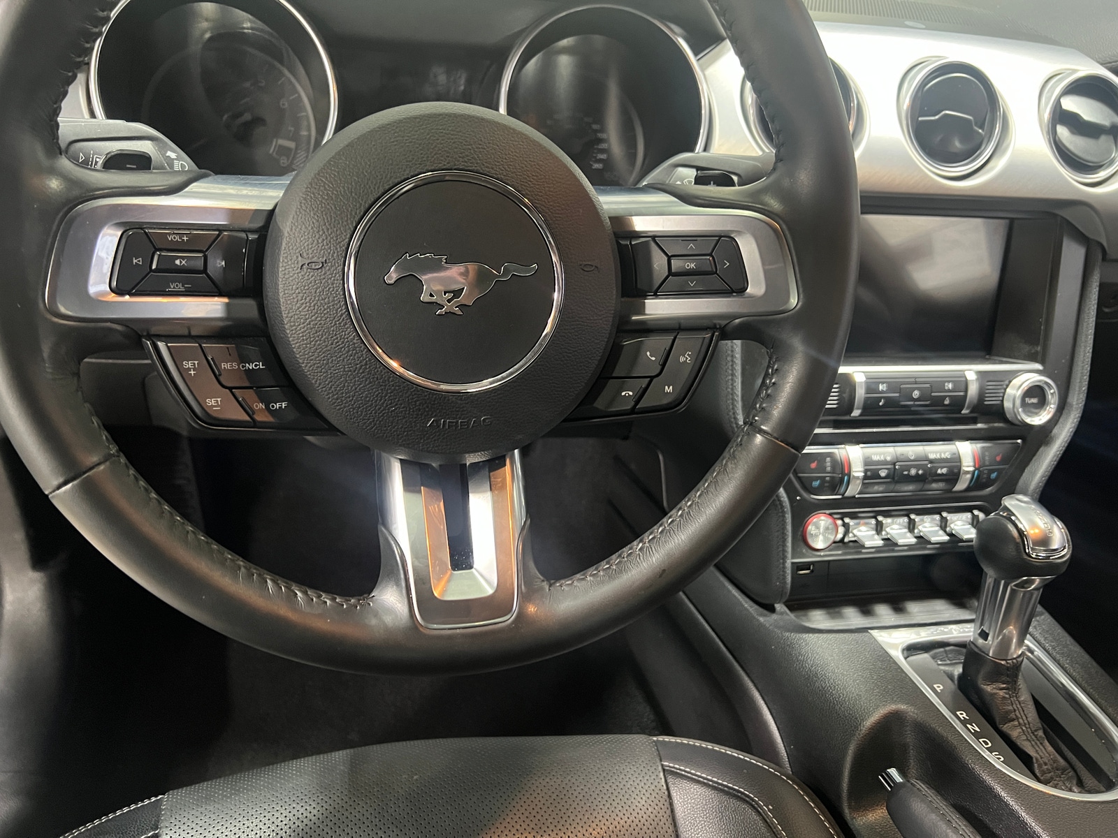 Thumbnail: 2021 Ford Mustang - 3