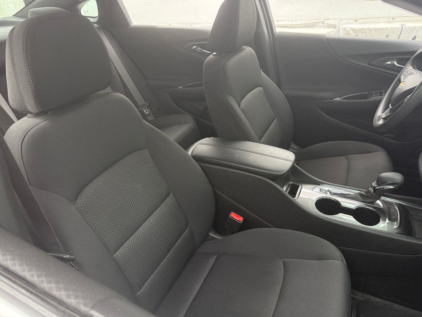 Thumbnail: 2025 Chevrolet Malibu - 2