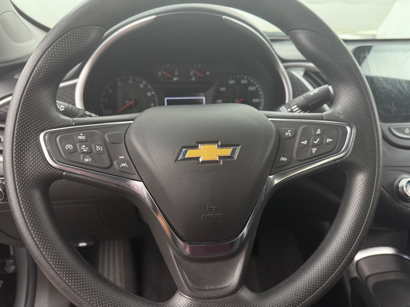 Thumbnail: 2025 Chevrolet Malibu - 5