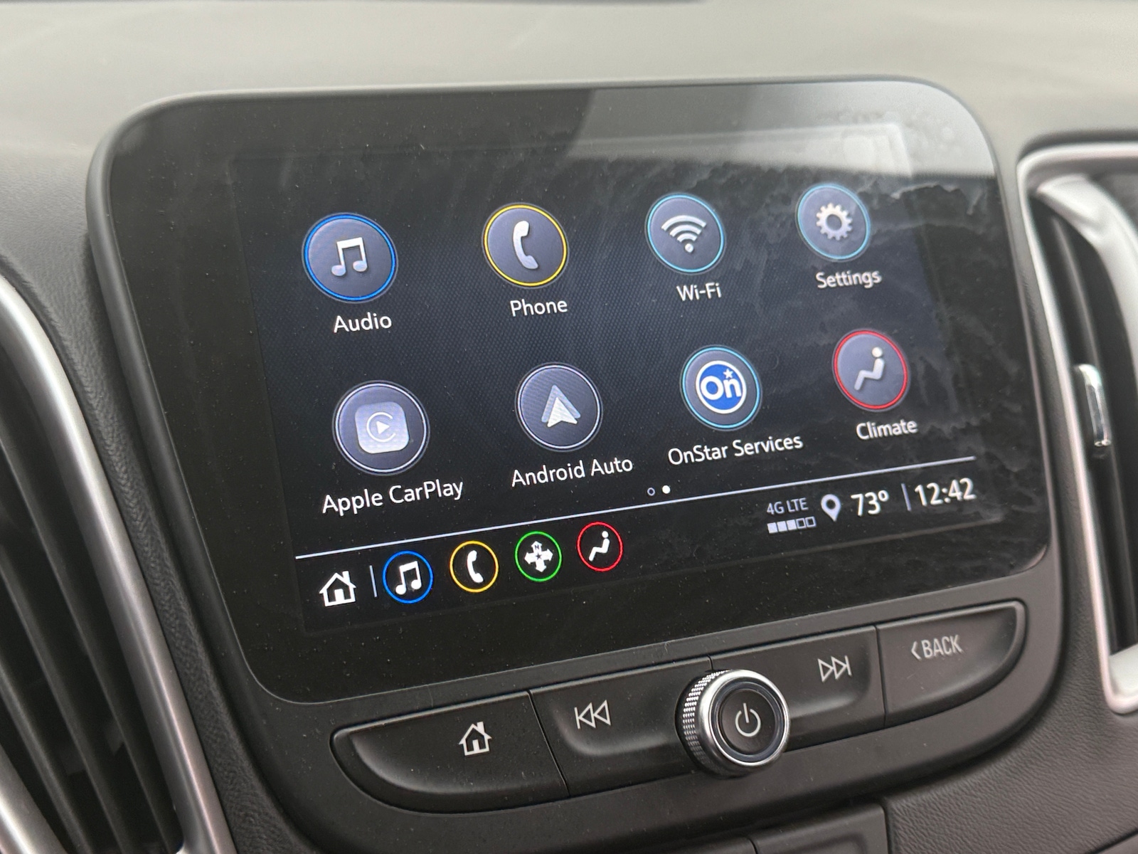 Thumbnail: 2025 Chevrolet Malibu - 4