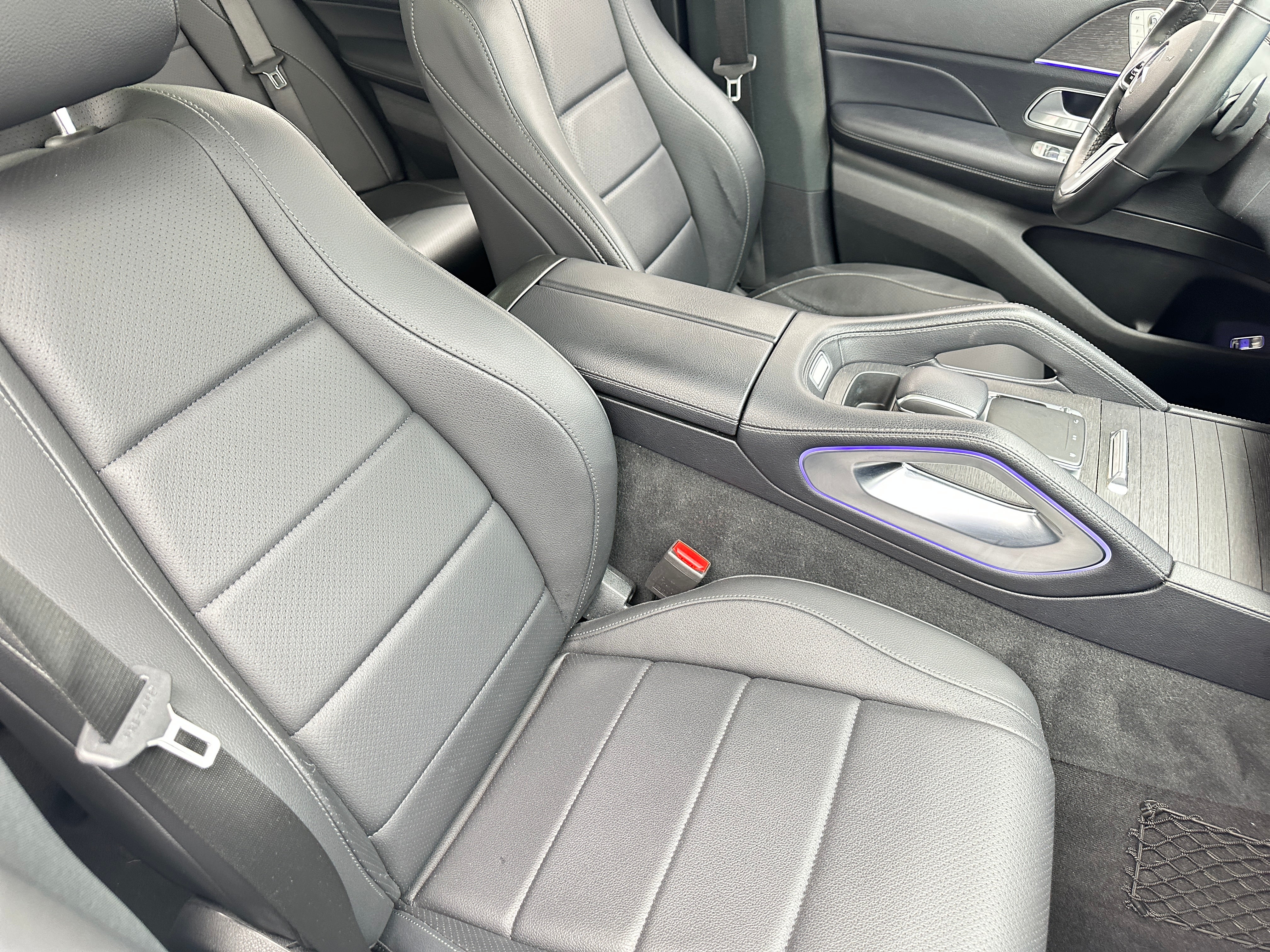 2020 Mercedes-Benz GLE