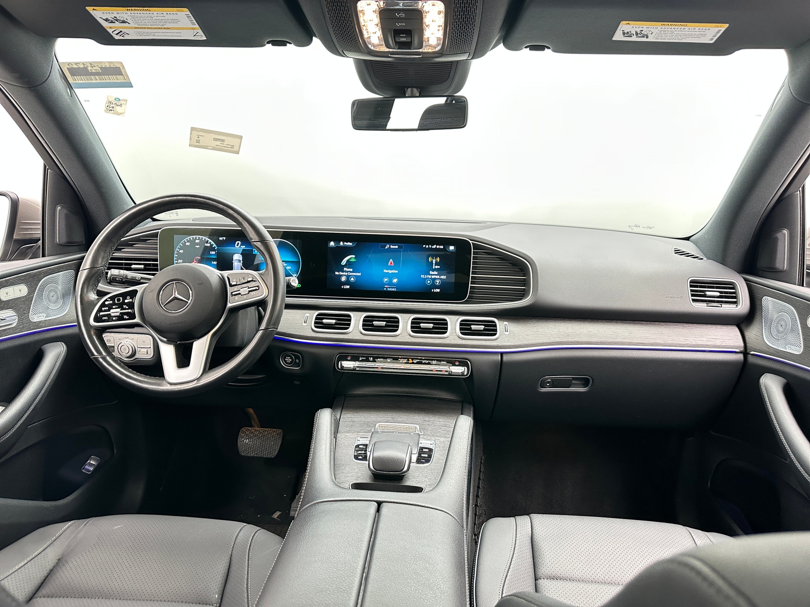 Thumbnail: 2020 Mercedes-Benz GLE - 2