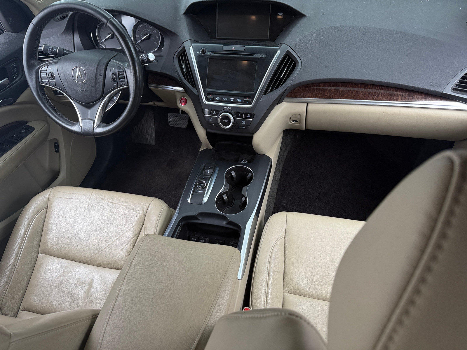 Thumbnail: 2017 Acura MDX - 2