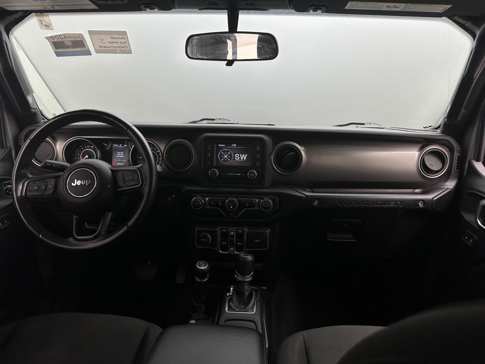 Thumbnail: 2018 Jeep Wrangler - 3
