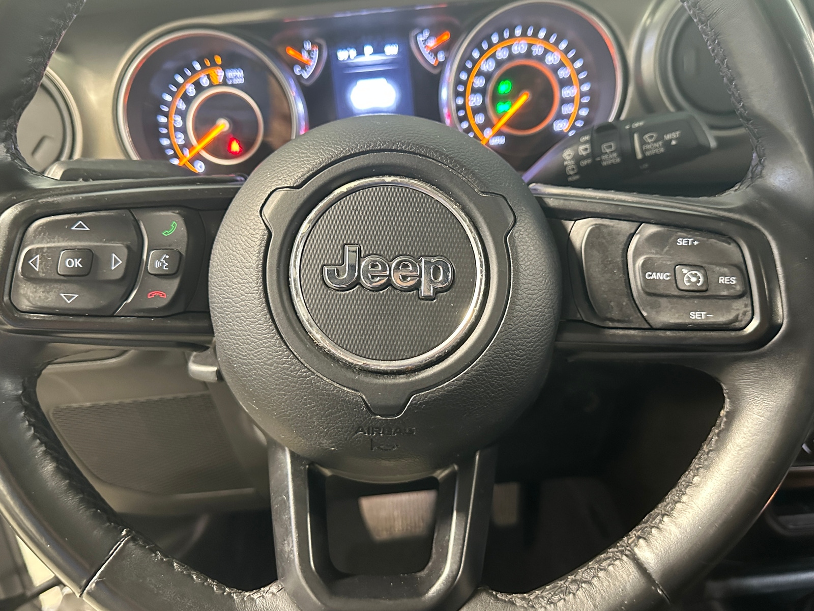 Thumbnail: 2018 Jeep Wrangler - 5