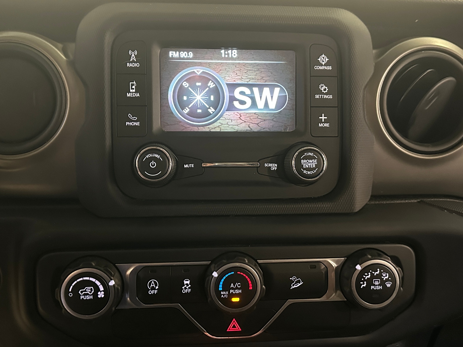 Thumbnail: 2018 Jeep Wrangler - 4