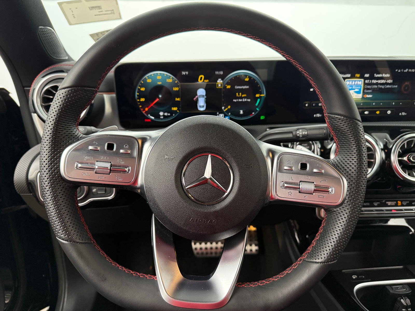 Thumbnail: 2023 Mercedes-Benz CLA - 4
