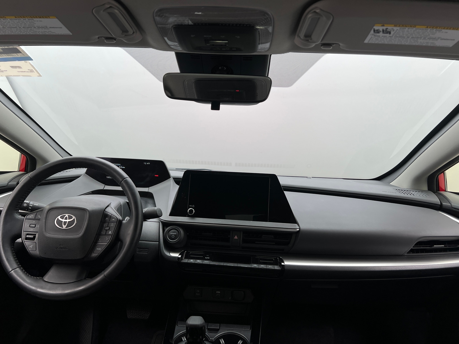 Thumbnail: 2024 Toyota Prius - 3