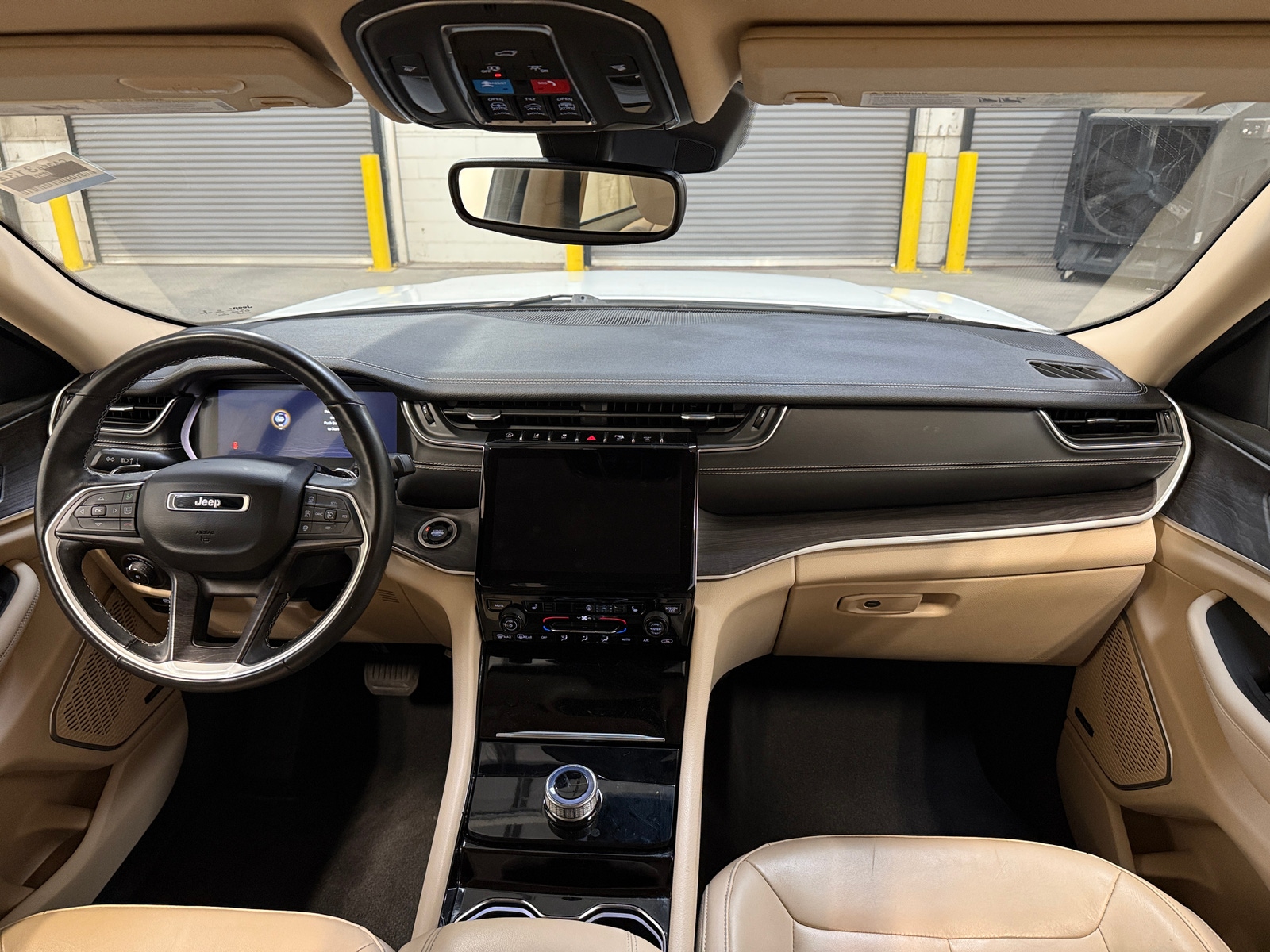 Thumbnail: 2021 Jeep Grand Cherokee L - 2