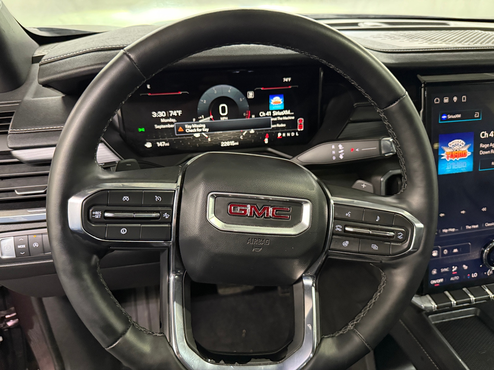 Thumbnail: 2025 GMC Acadia - 5