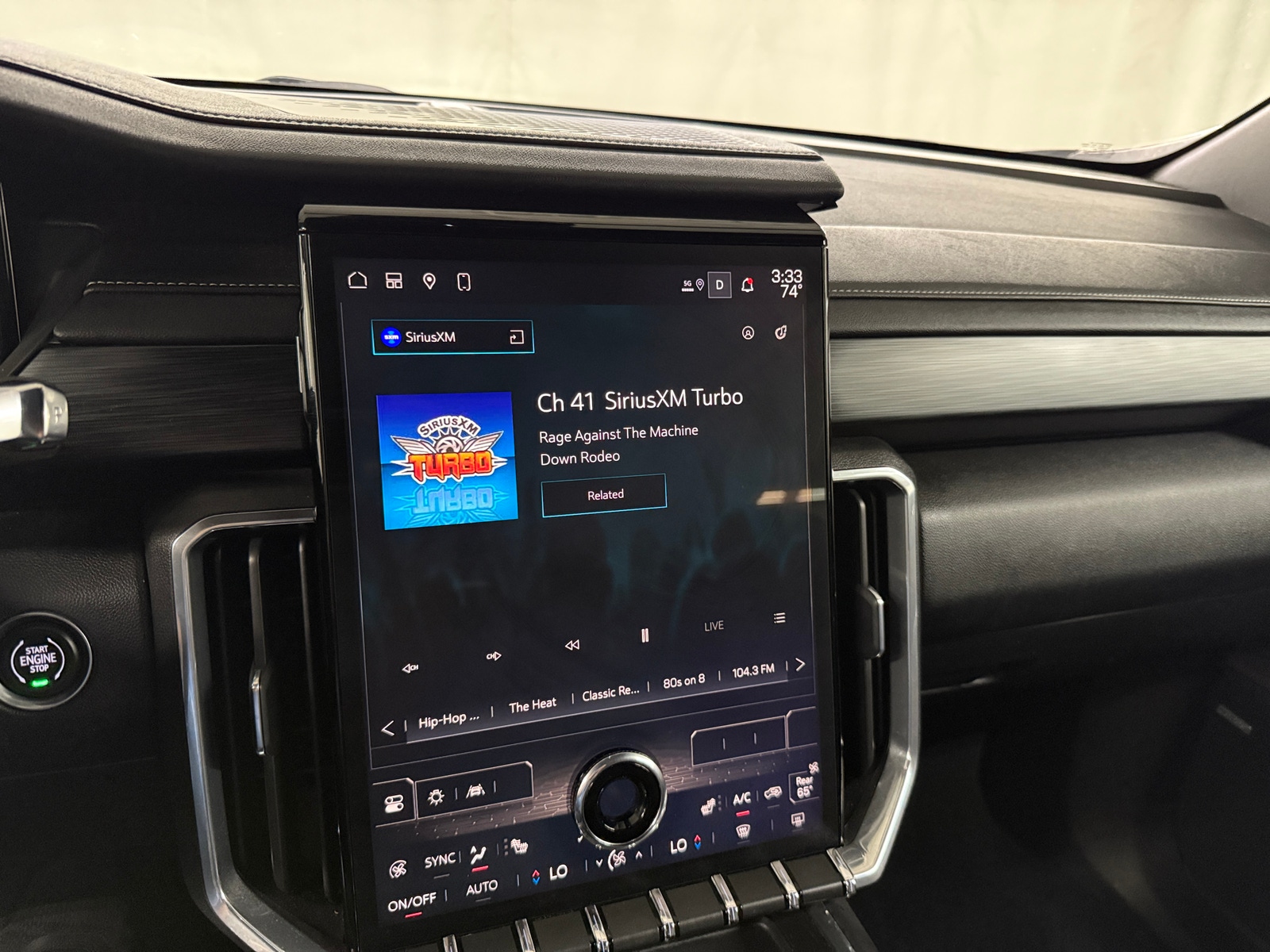 Thumbnail: 2025 GMC Acadia - 4