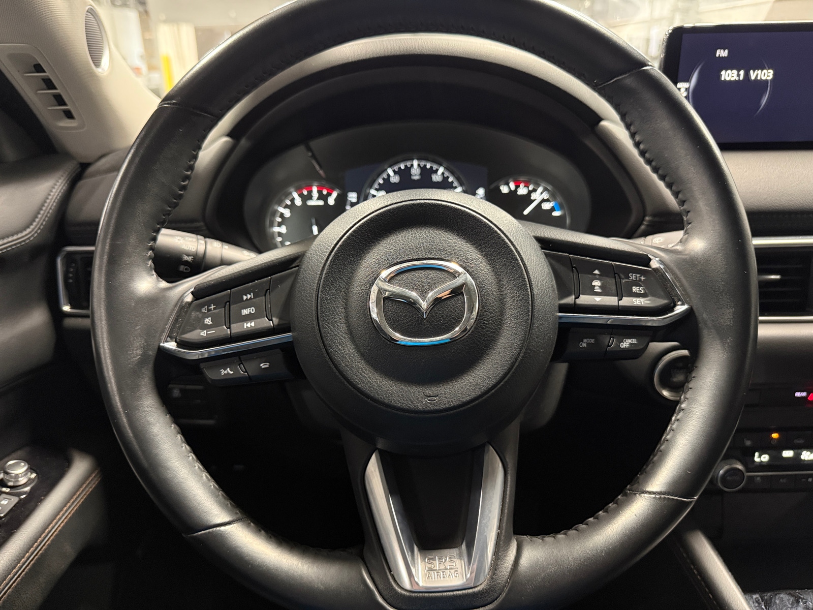 Thumbnail: 2021 Mazda CX-5 - 4