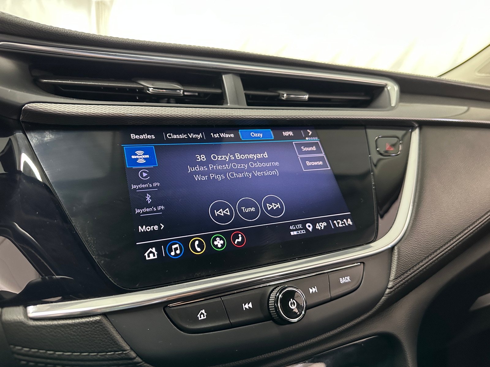 Thumbnail: 2021 Buick Encore GX - 4