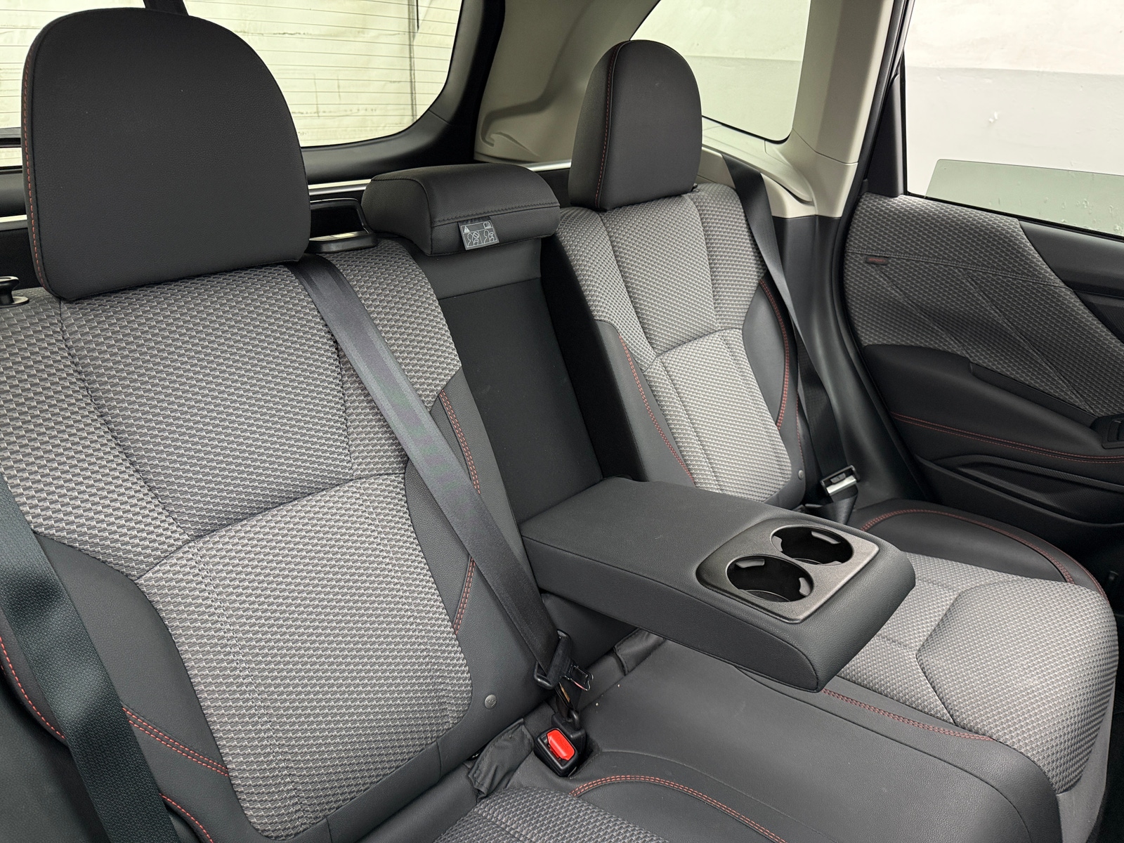 Thumbnail: 2024 Subaru Forester - 6