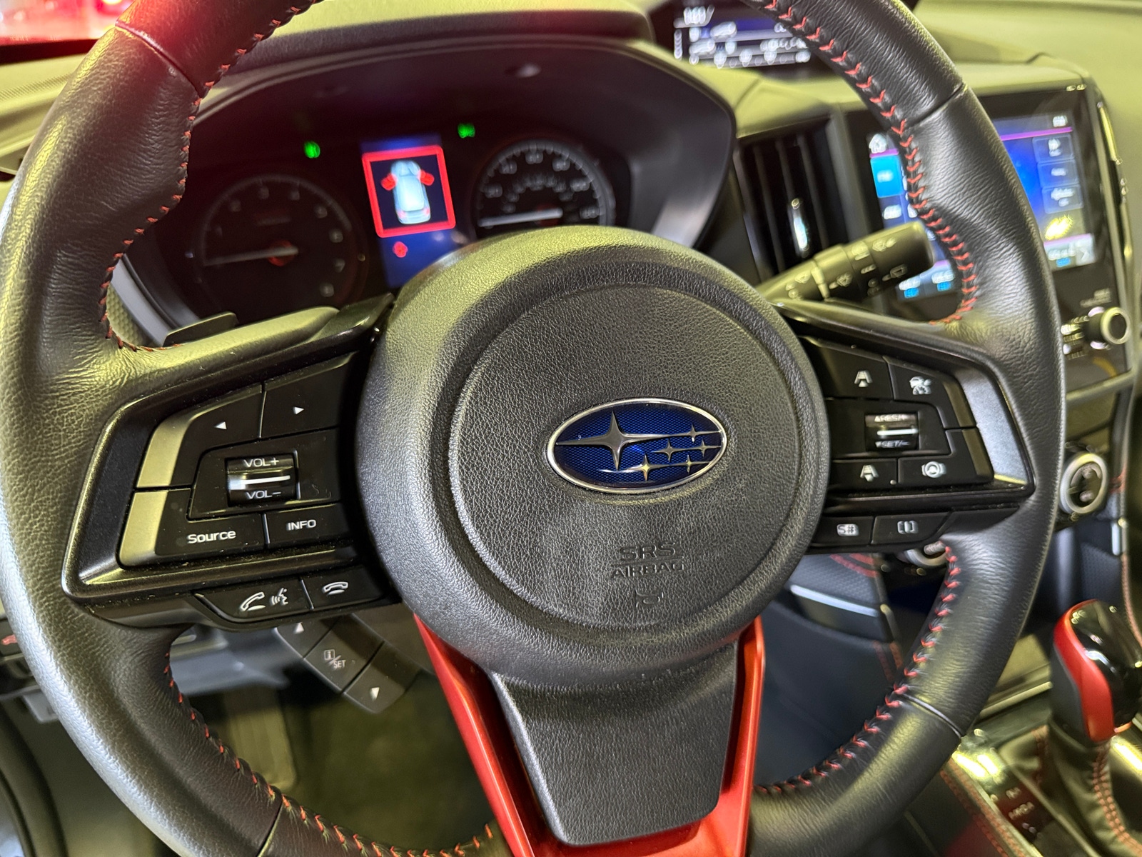 Thumbnail: 2024 Subaru Forester - 5