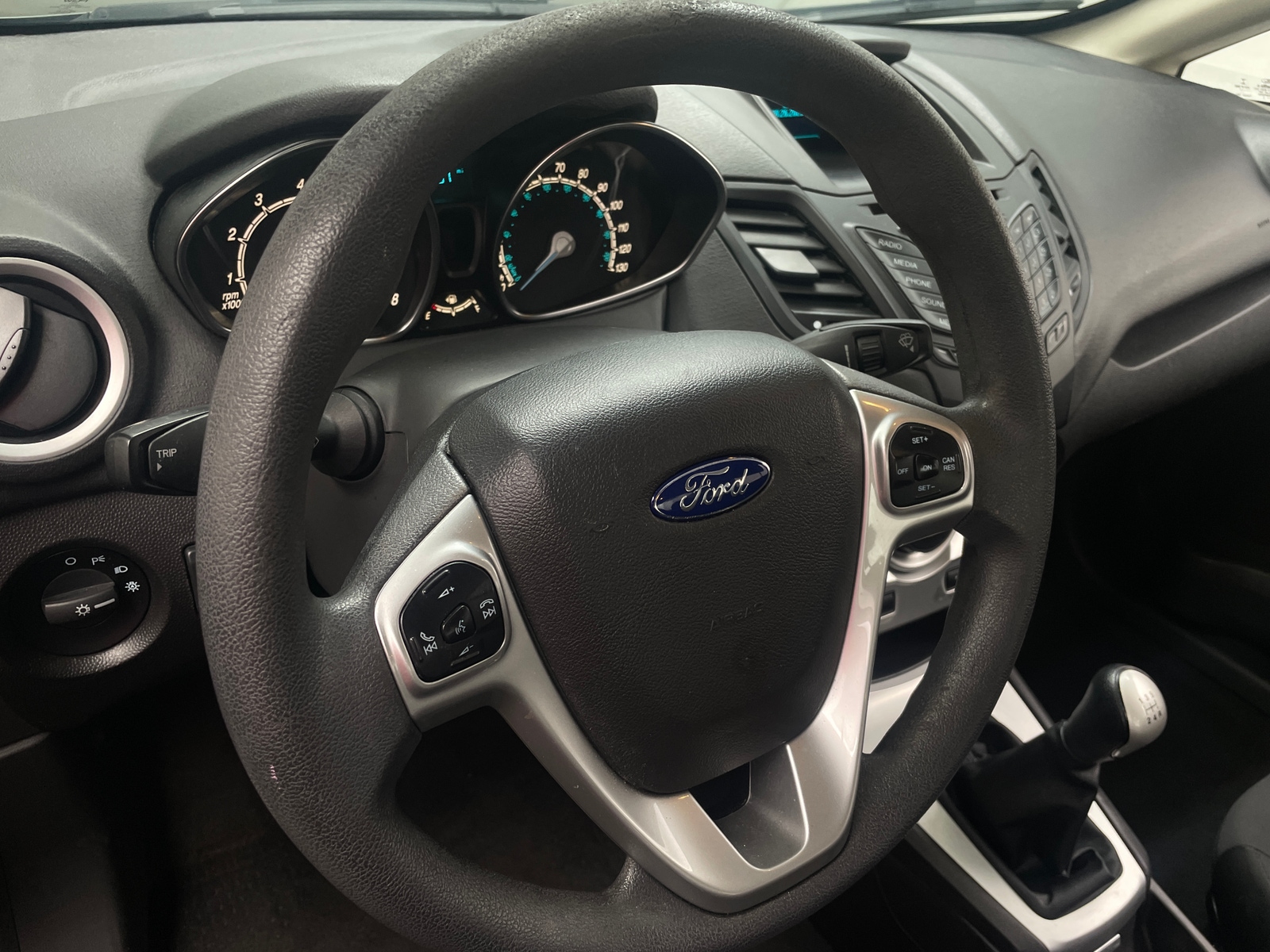Thumbnail: 2017 Ford Fiesta - 5
