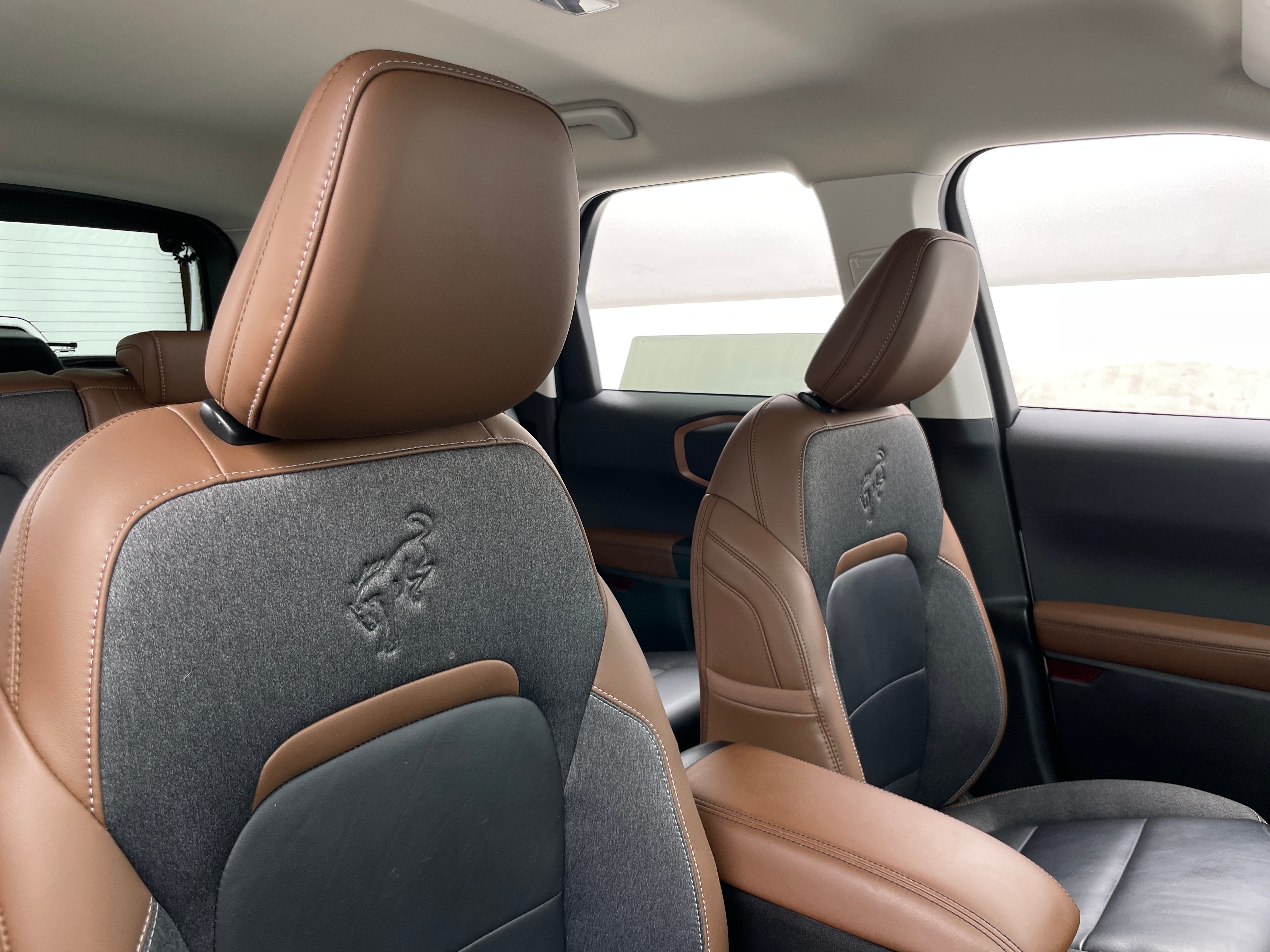 2022 Ford Bronco Sport