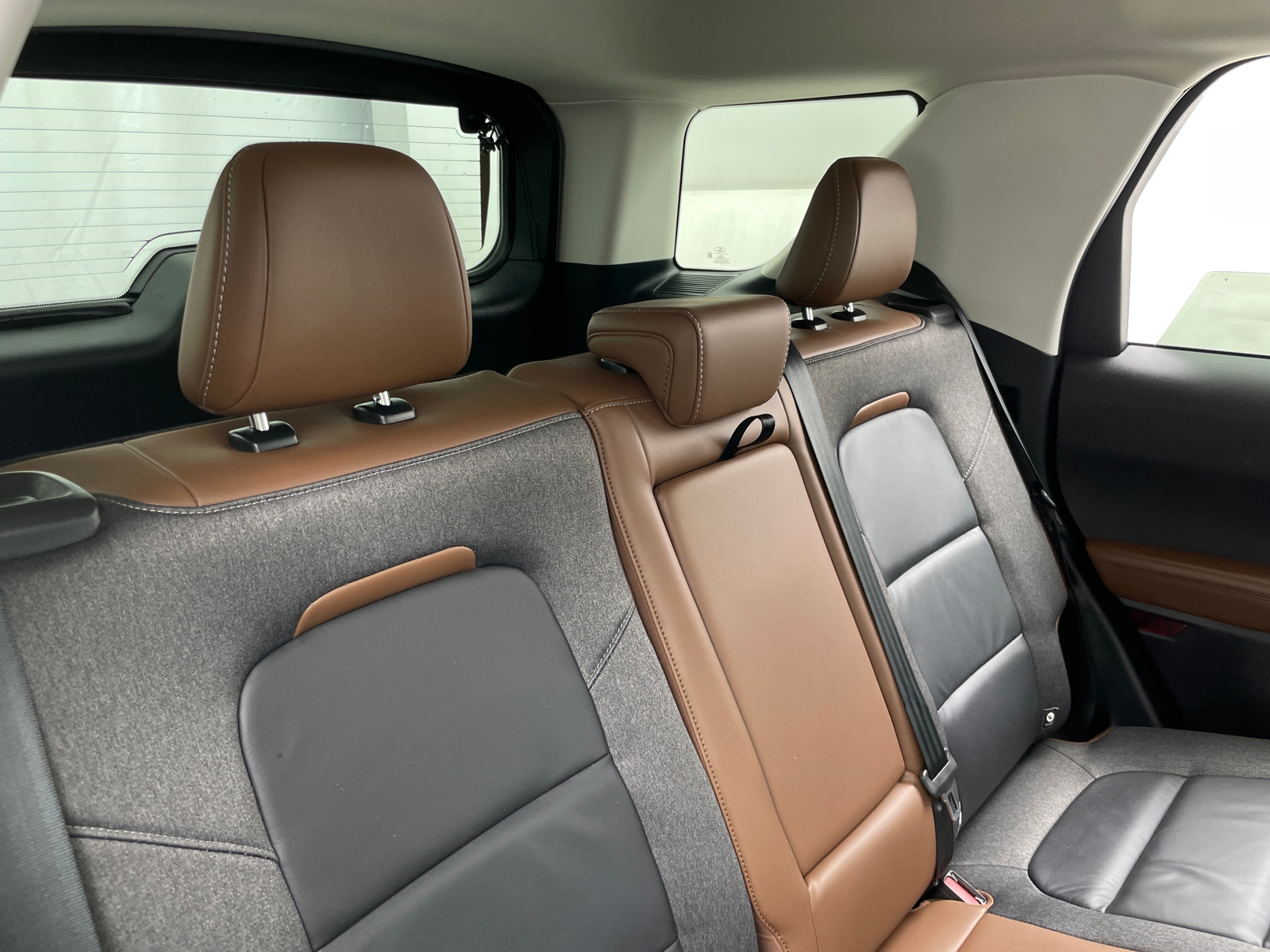 Thumbnail: 2022 Ford Bronco Sport - 5