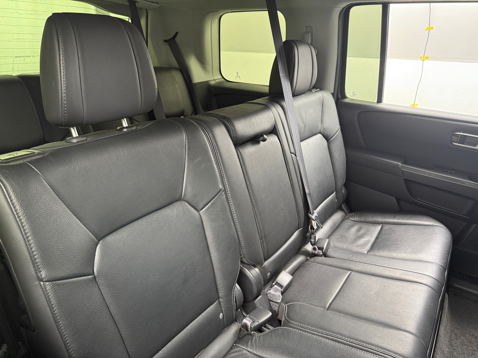 Thumbnail: 2012 Honda Pilot - 5