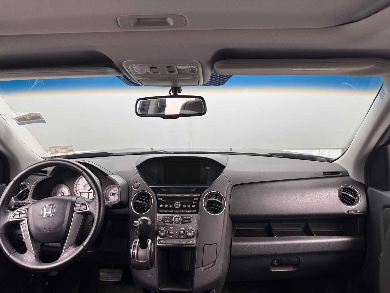 Thumbnail: 2012 Honda Pilot - 2