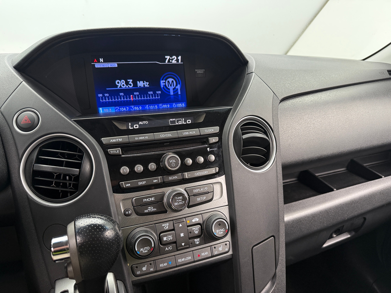 Thumbnail: 2012 Honda Pilot - 3
